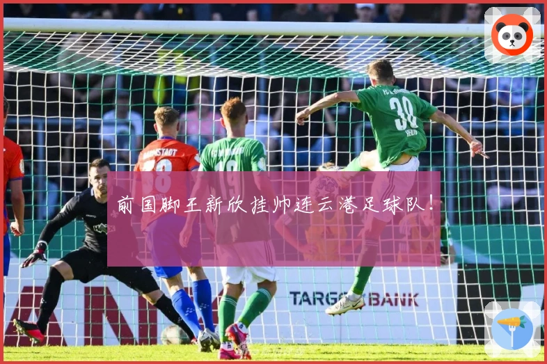 前国脚王新欣挂帅连云港足球队！