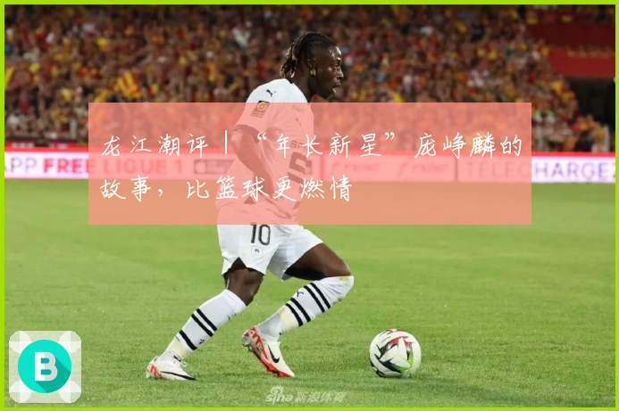 龙江潮评｜“年长新星”庞峥麟的故事，比篮球更燃情