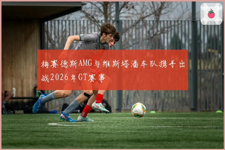 梅赛德斯AMG与维斯塔潘车队携手出战2026年GT赛事